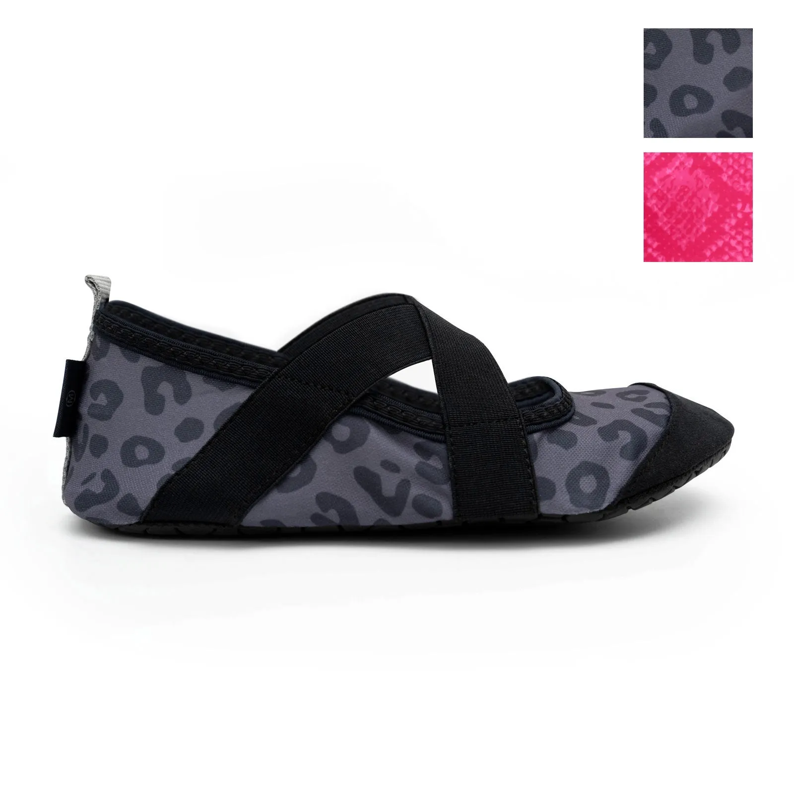 2 Colors - Fitkicks Crossover Barefoot Feel Shoes