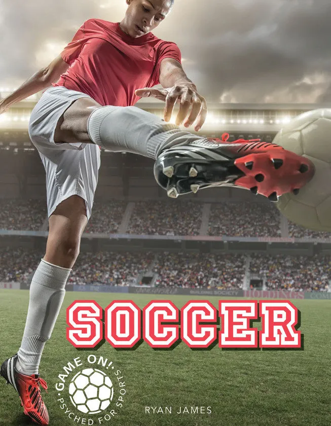 2017 - Soccer (Hardback)