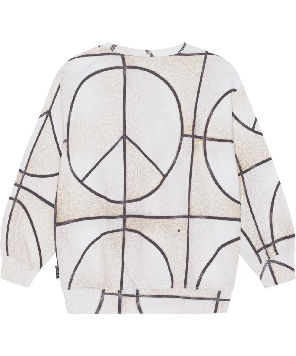 Adian boys basketball sweatshirt