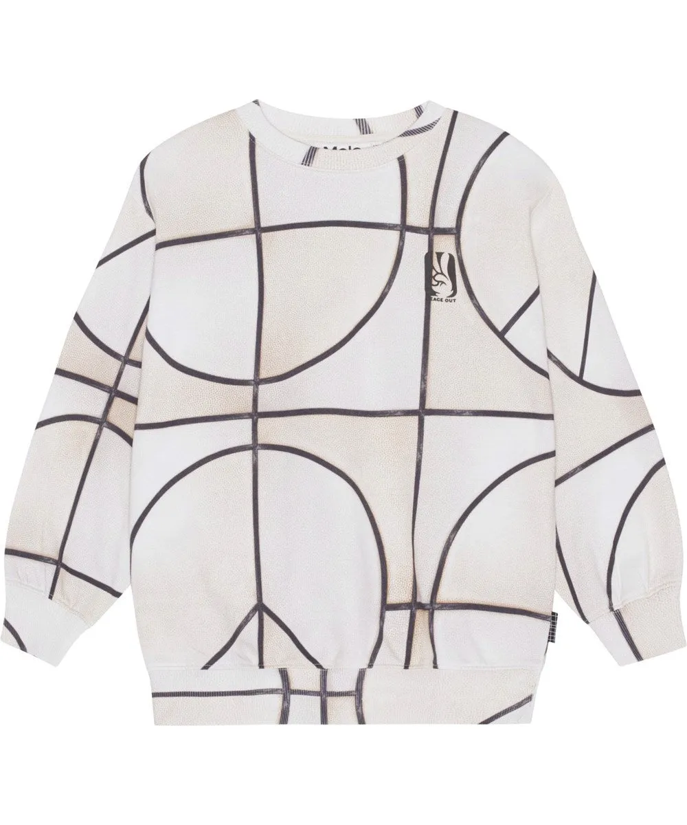 Adian boys basketball sweatshirt