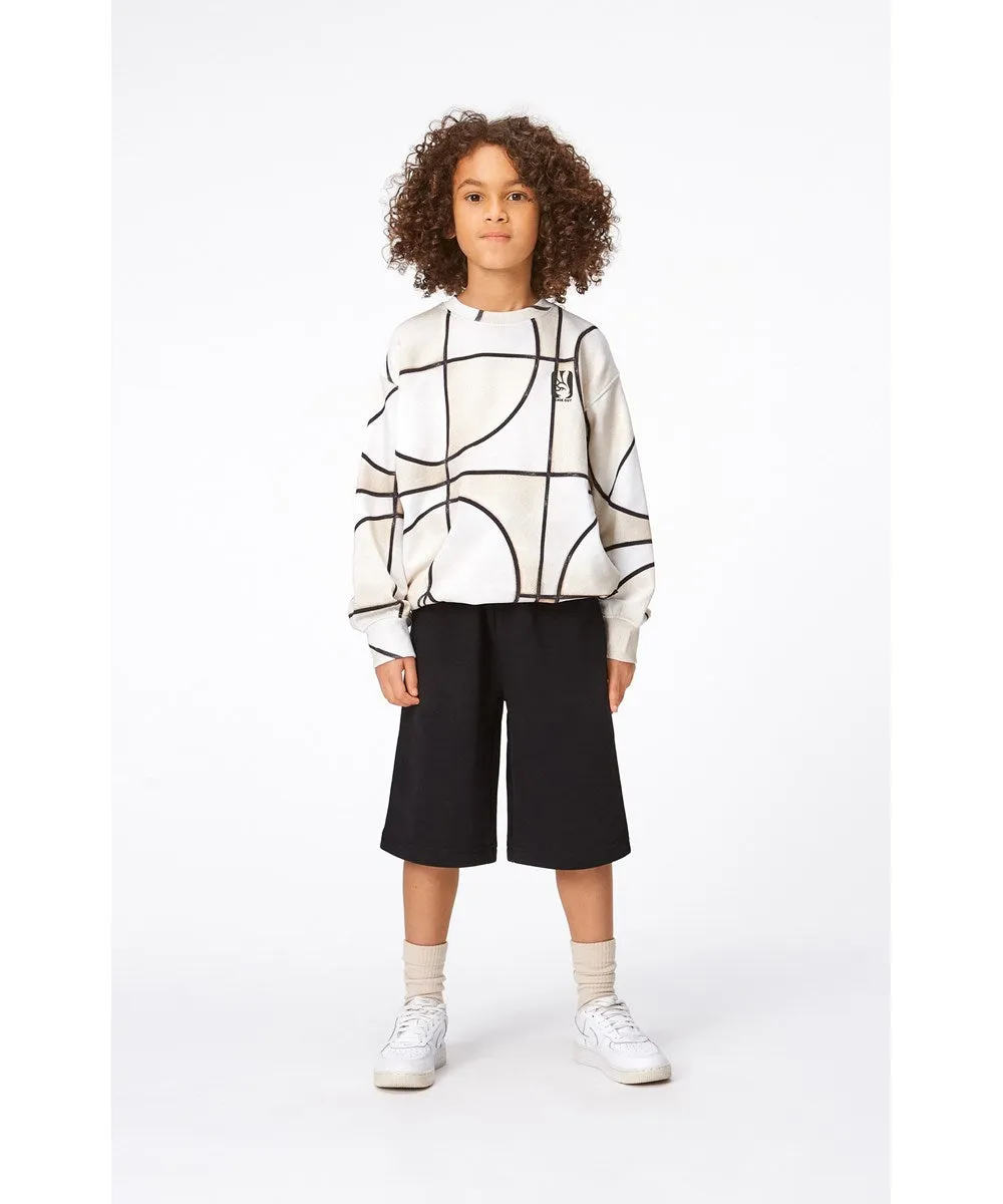 Adian boys basketball sweatshirt