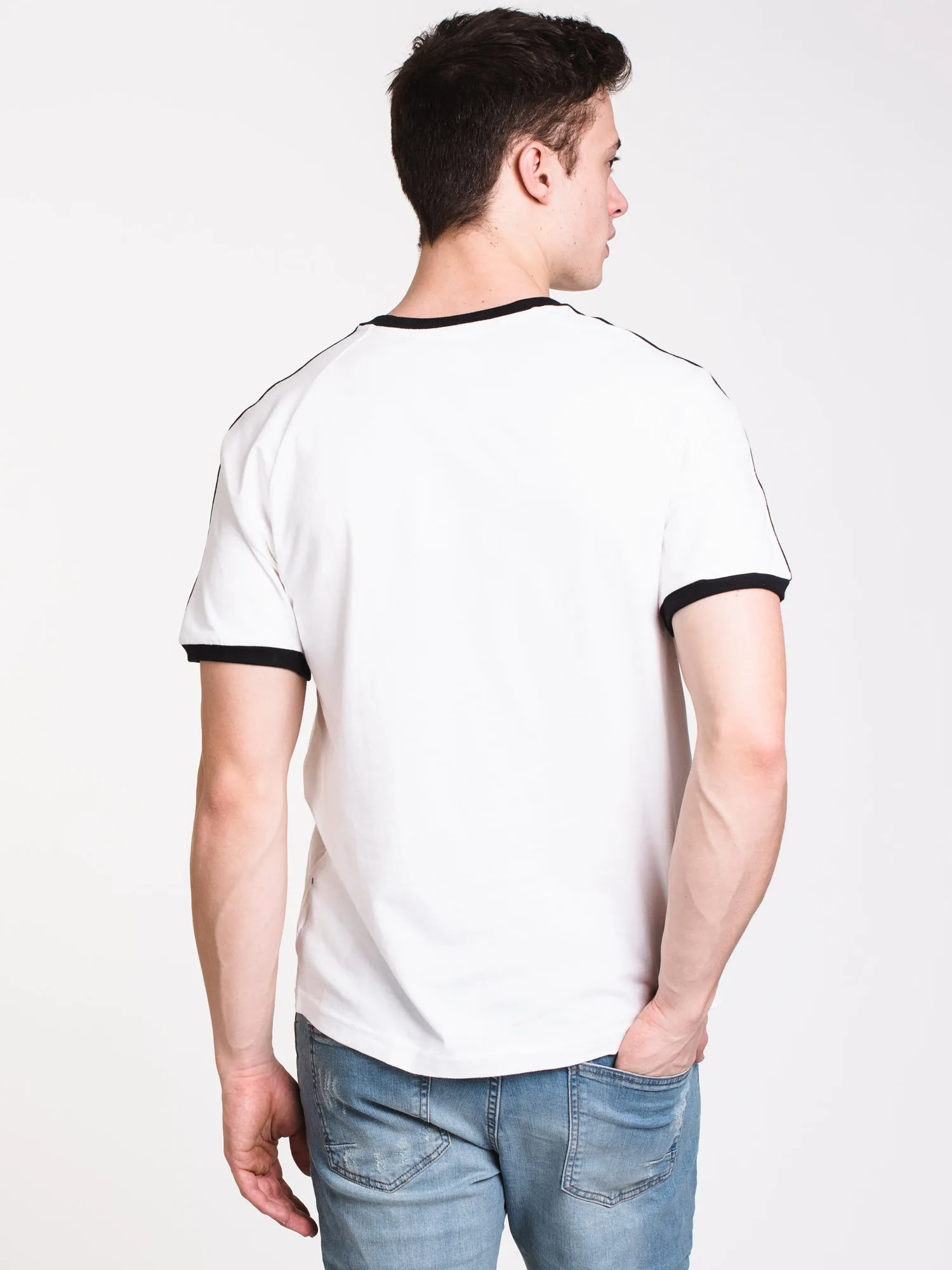 ADIDAS 3 STRIPES T-SHIRT  - CLEARANCE