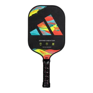 Adidas Adipower Carbon Team ATTK Pickleball Paddle