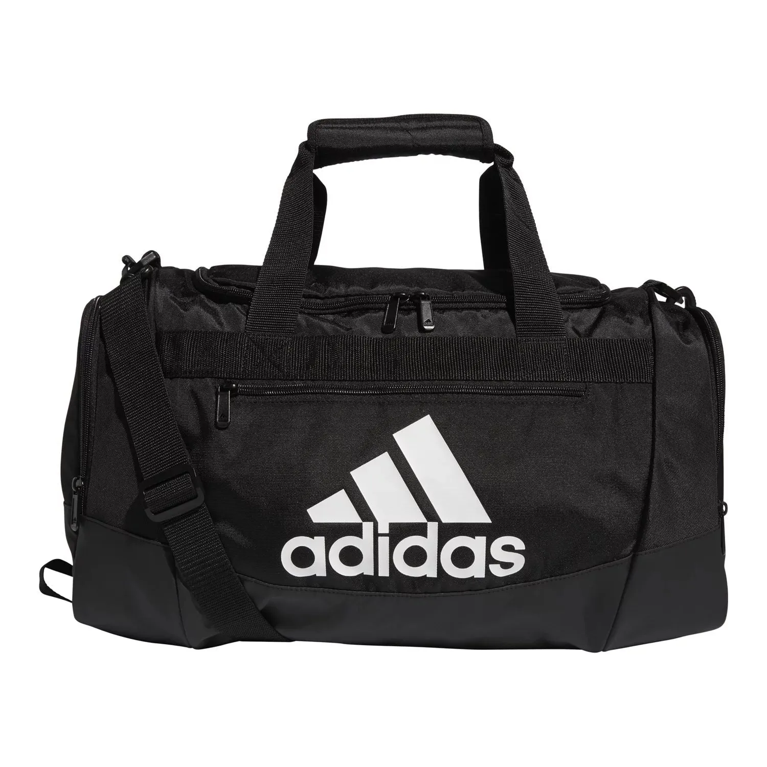 adidas Defender IV Small Sports Bag adidas, black/white