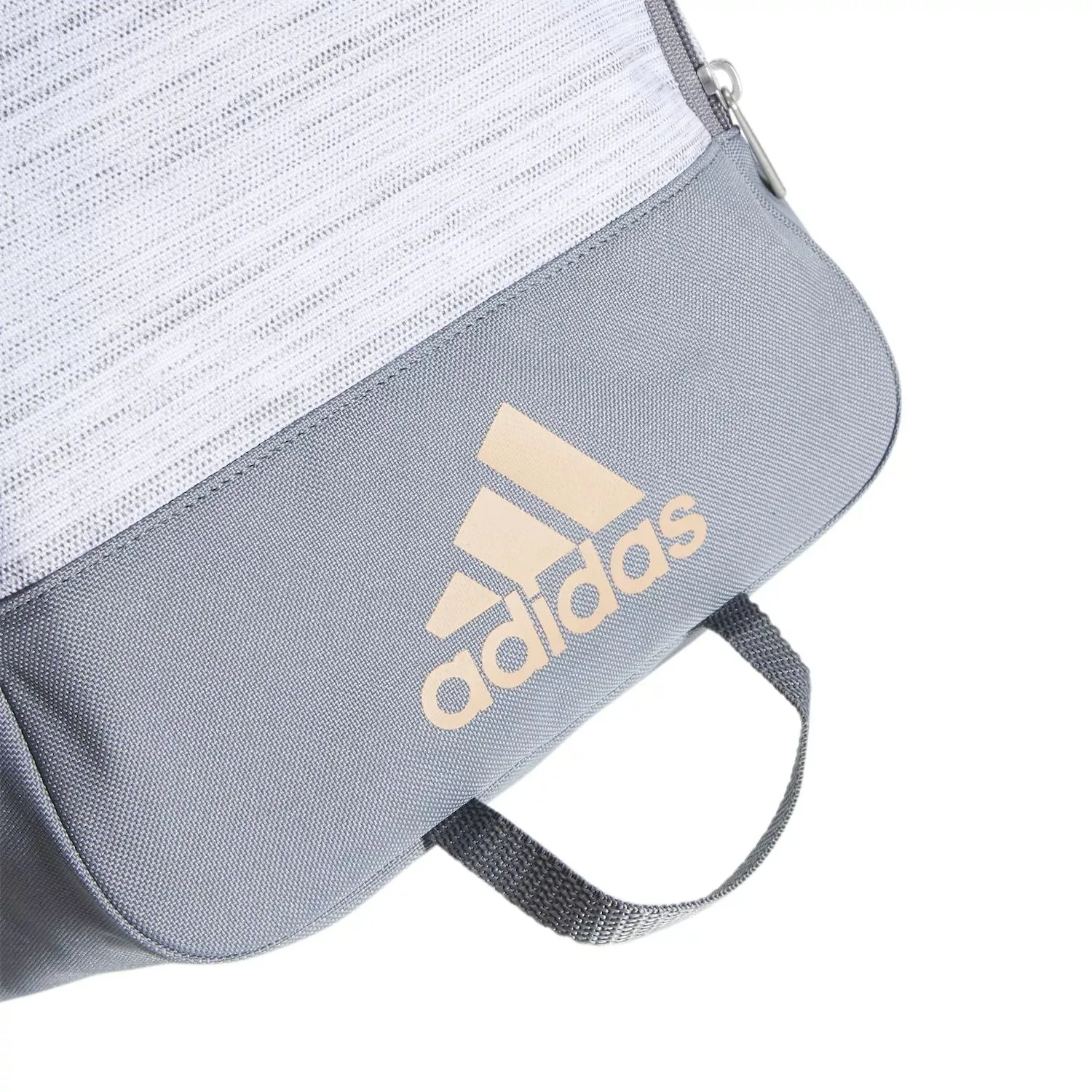 adidas Defender IV Small Sports Bag adidas, black/white