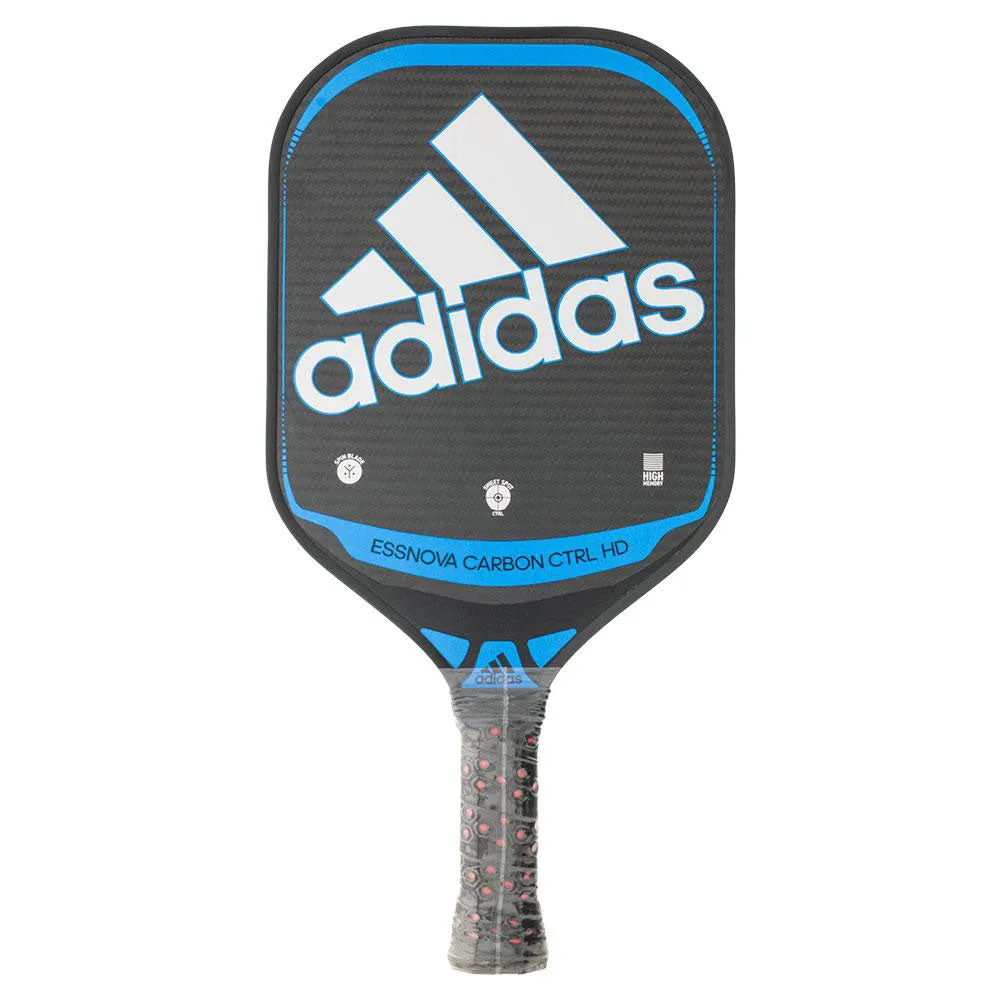 Adidas Essnova Carbon CTRL HD Pickleball Paddle USED