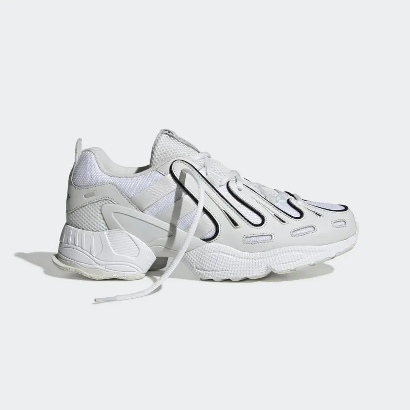Adidas Original EQT GAZELLE - CRYWHT/CRYWHT/CBLACK/BLACRY/BLACRY/NOIESS