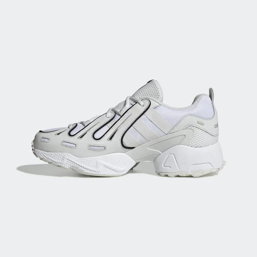 Adidas Original EQT GAZELLE - CRYWHT/CRYWHT/CBLACK/BLACRY/BLACRY/NOIESS