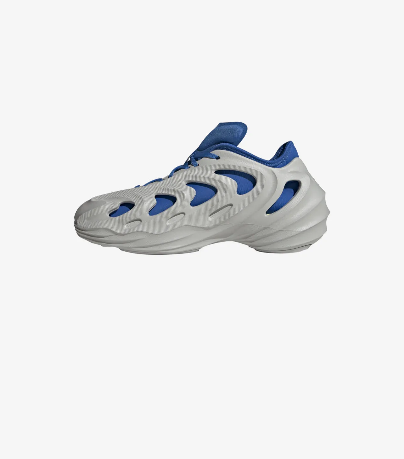 Adidas Original Men’s adiFOM Q- GREY/ROYAL /SYELLO