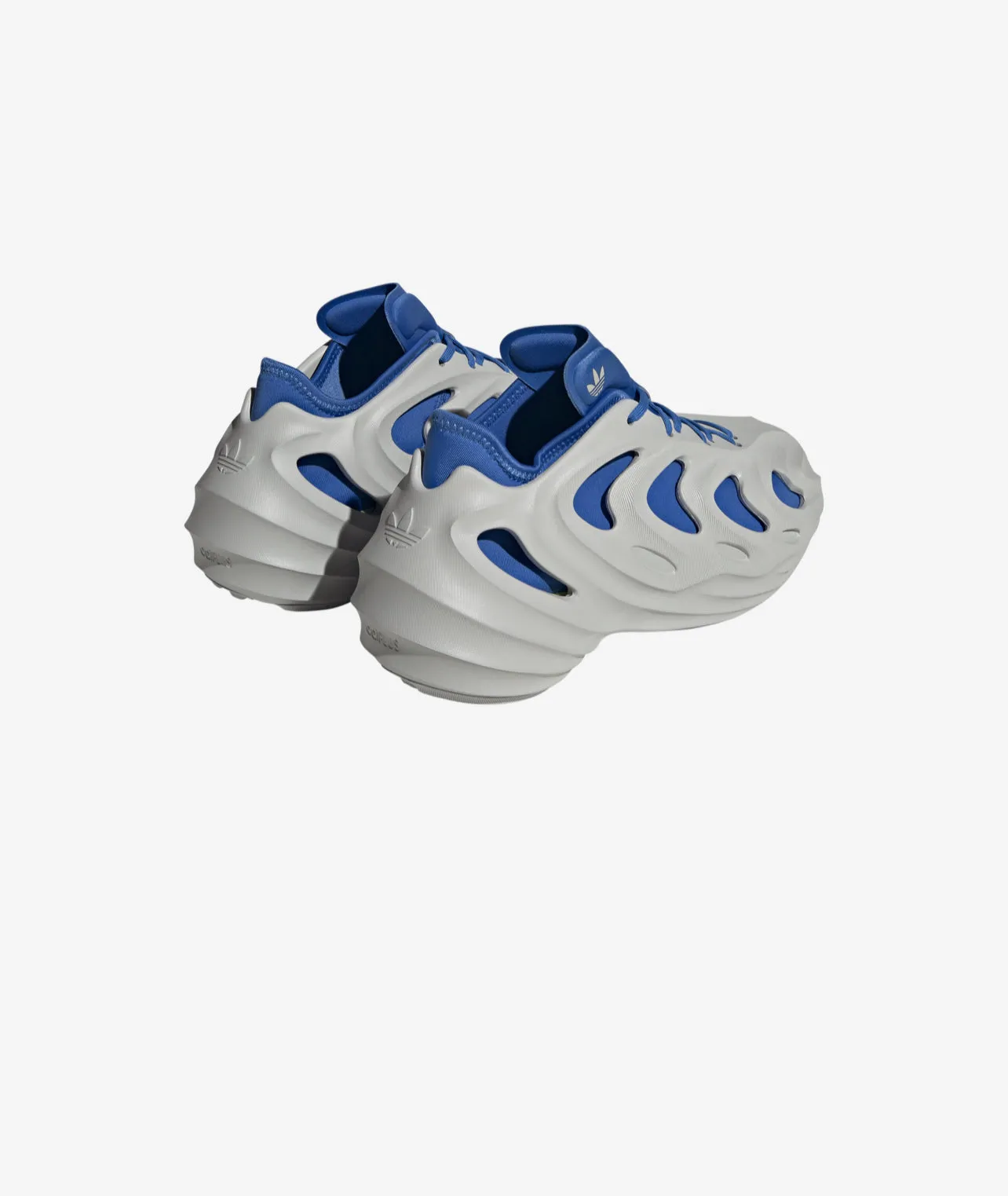 Adidas Original Men’s adiFOM Q- GREY/ROYAL /SYELLO