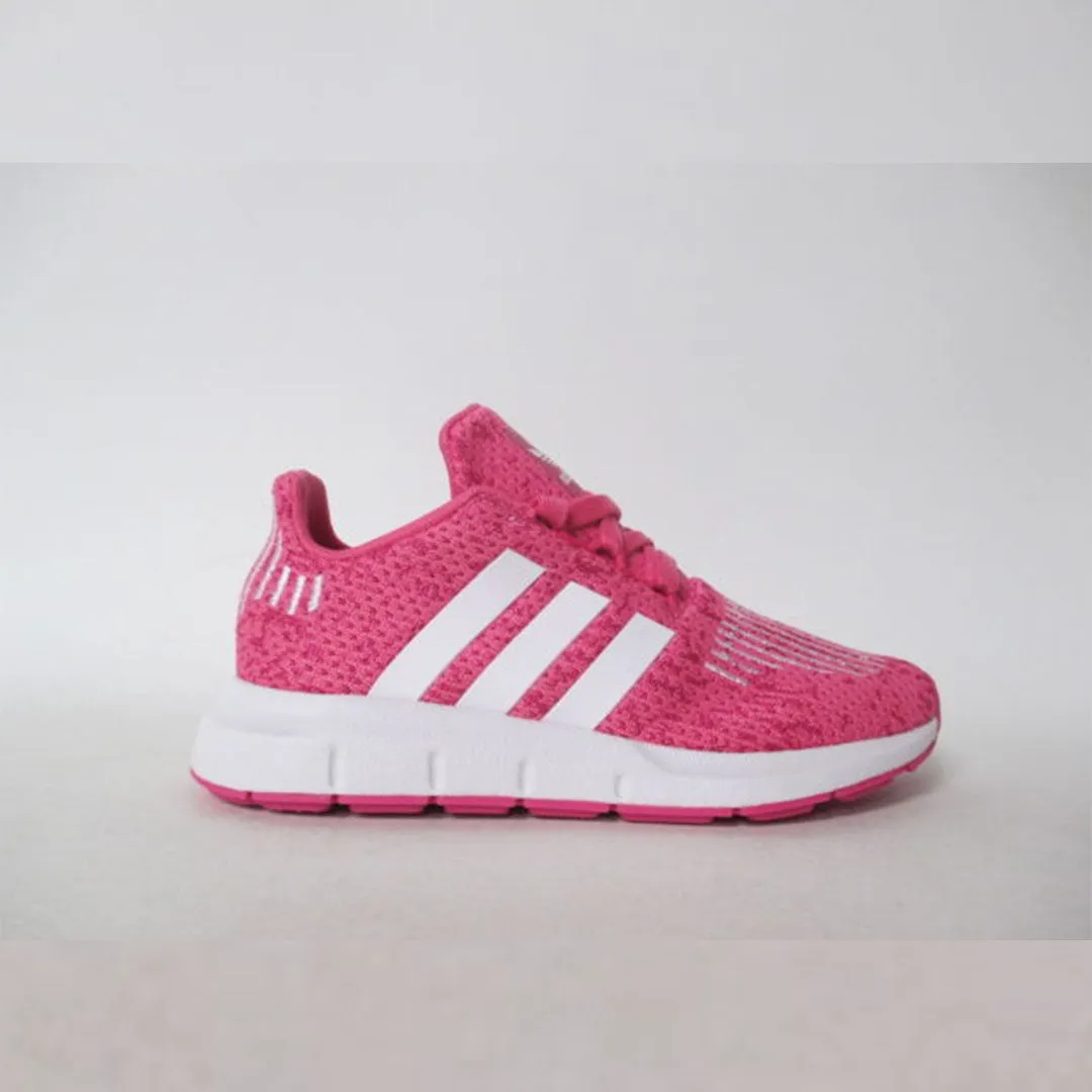 Adidas Original SWIFT RUN Children’s - SESOPK/FTWWHT/SESOPK/SEROSO/FTWBLA/SEROSO