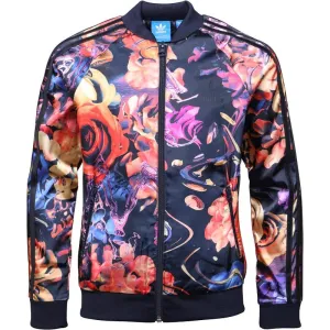 Adidas Originals J ROSE Track Top & Leggings Women’s - MULTCO/LEGINK
