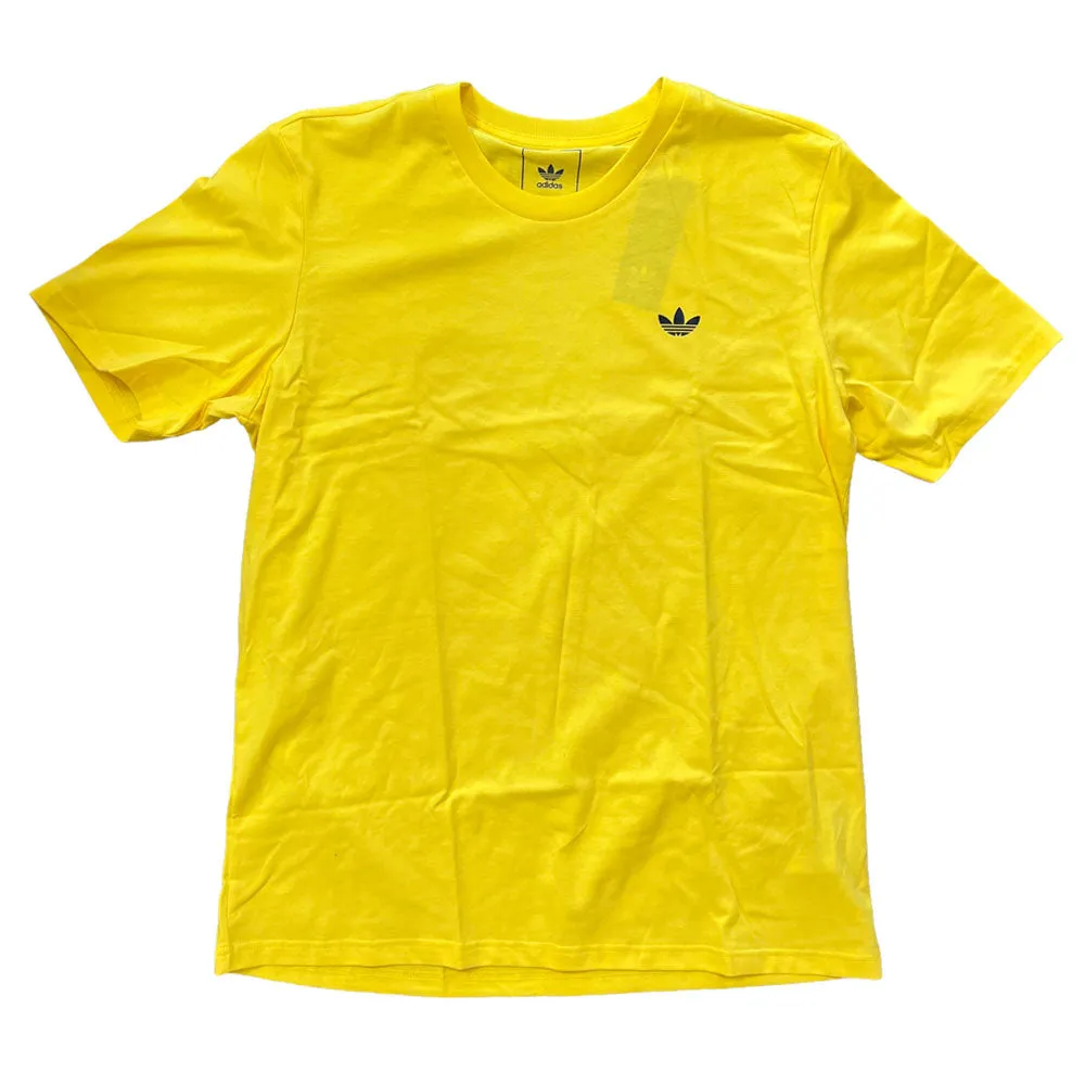 Adidas Tee 4.0 Logo Gold