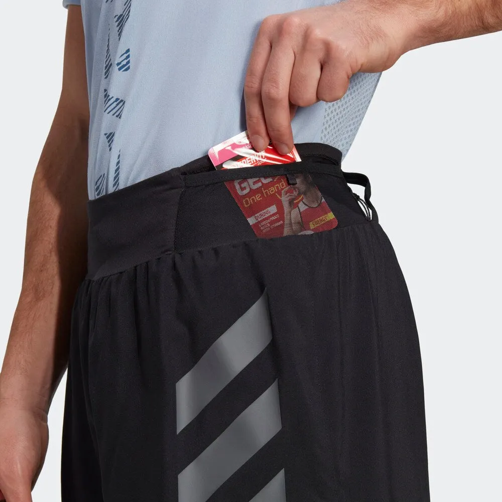 ADIDAS TERREX Agravic Regular Sweatpants, Black