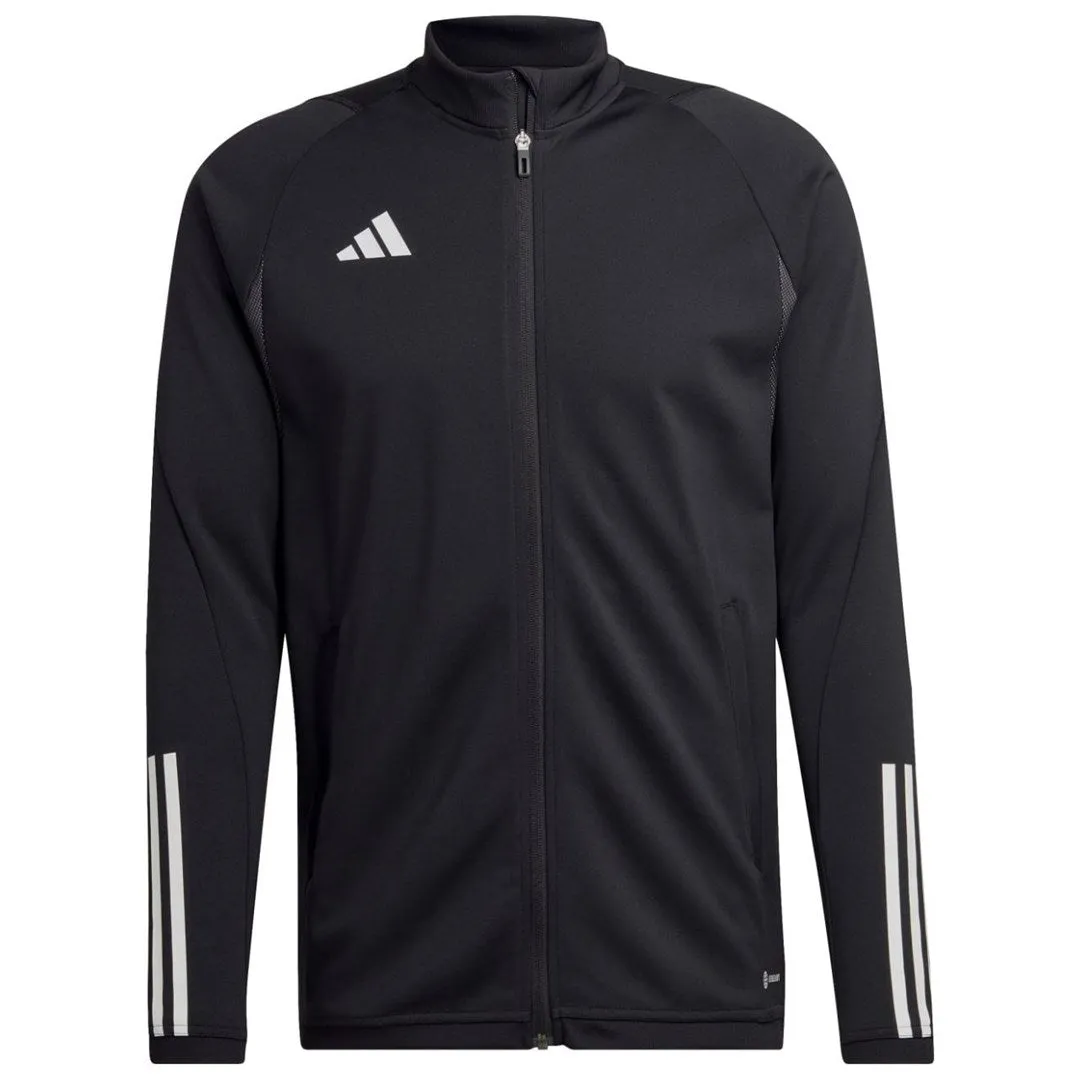 Adidas Tiro 23 Competition Training Men's Sweatshirt Black Hk7648