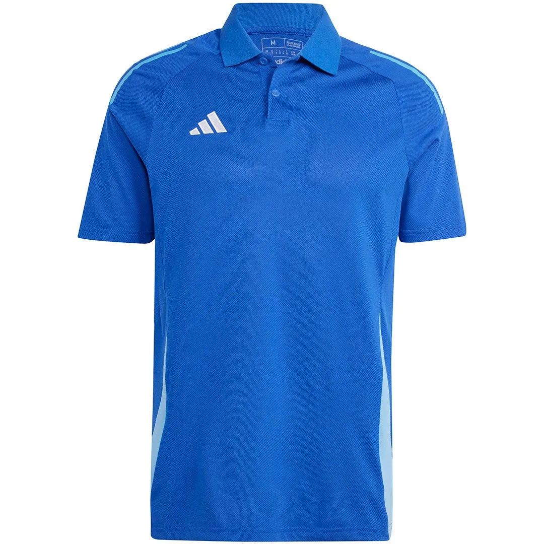 Adidas Tiro 24 Competition Polo Blue Ir7566 L