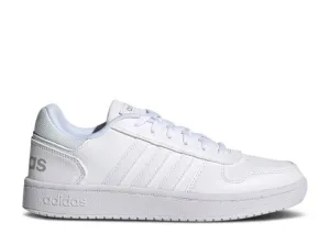 Adidas WMNS HOOPS 2.0 'CLOUD WHITE' sneakers, white