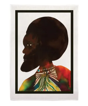 Afromuses Couple (Man) x Chris Ofili