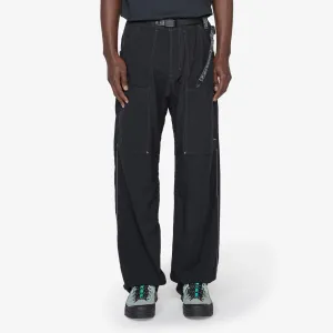 and wander Nylon EQT Pant Black