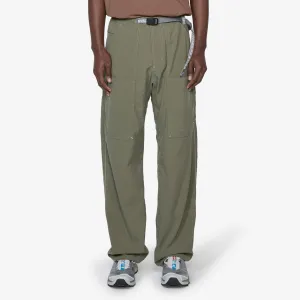 and wander Nylon EQT Pant Khaki