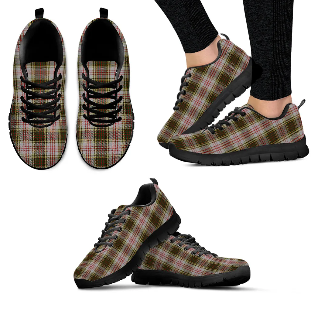 Anderson Dress Tartan Sneakers