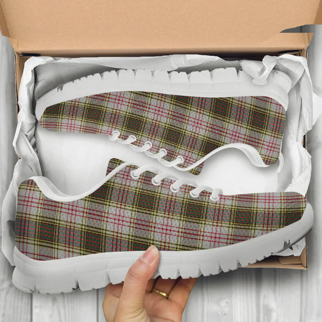 Anderson Dress Tartan Sneakers