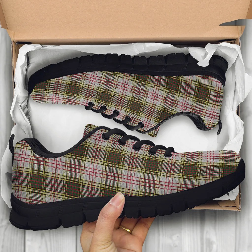 Anderson Dress Tartan Sneakers