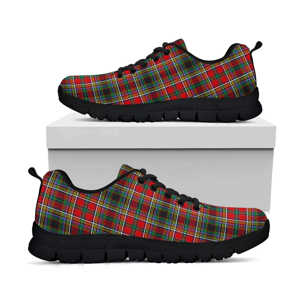 Anderson of Arbrake Tartan Sneakers