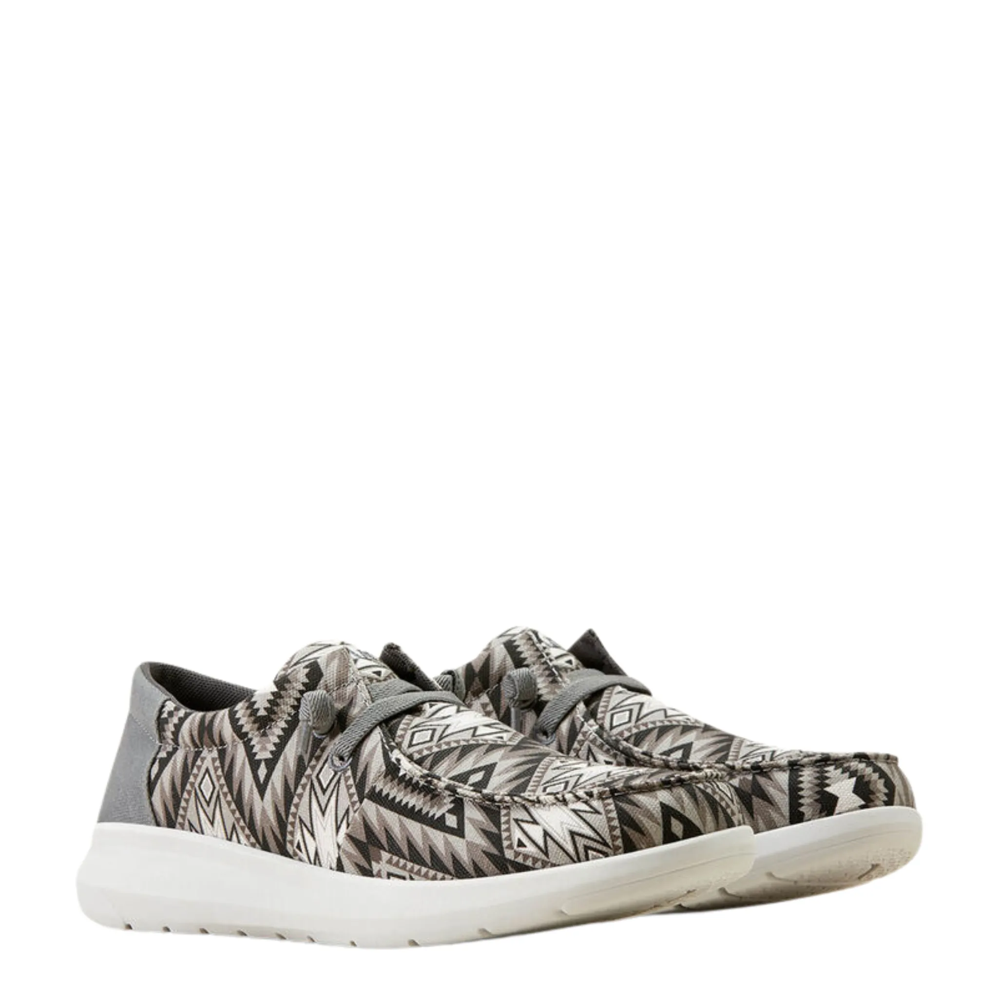 ARIAT MEN'S HILO STRETCH LACE SHOE - 10050946