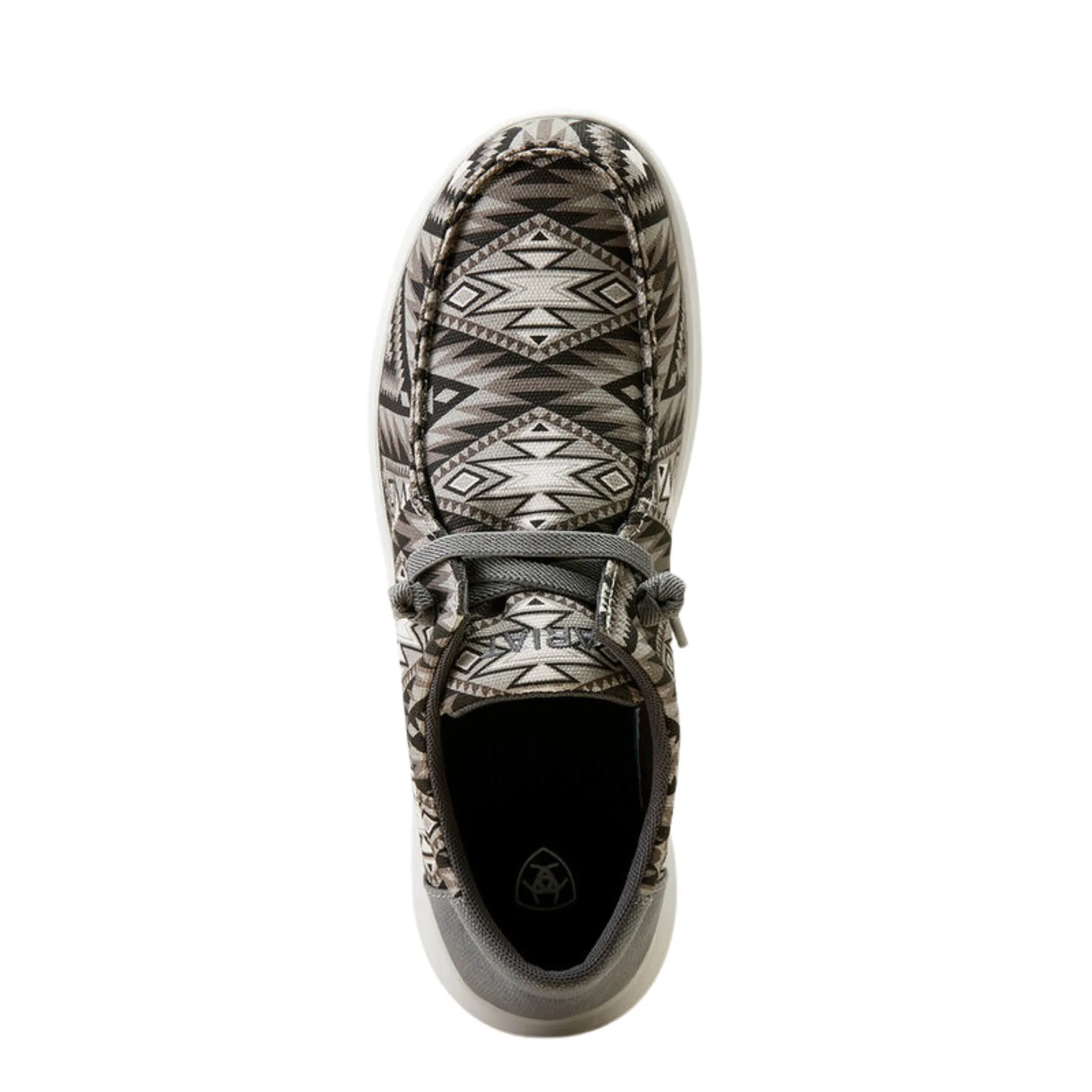 ARIAT MEN'S HILO STRETCH LACE SHOE - 10050946