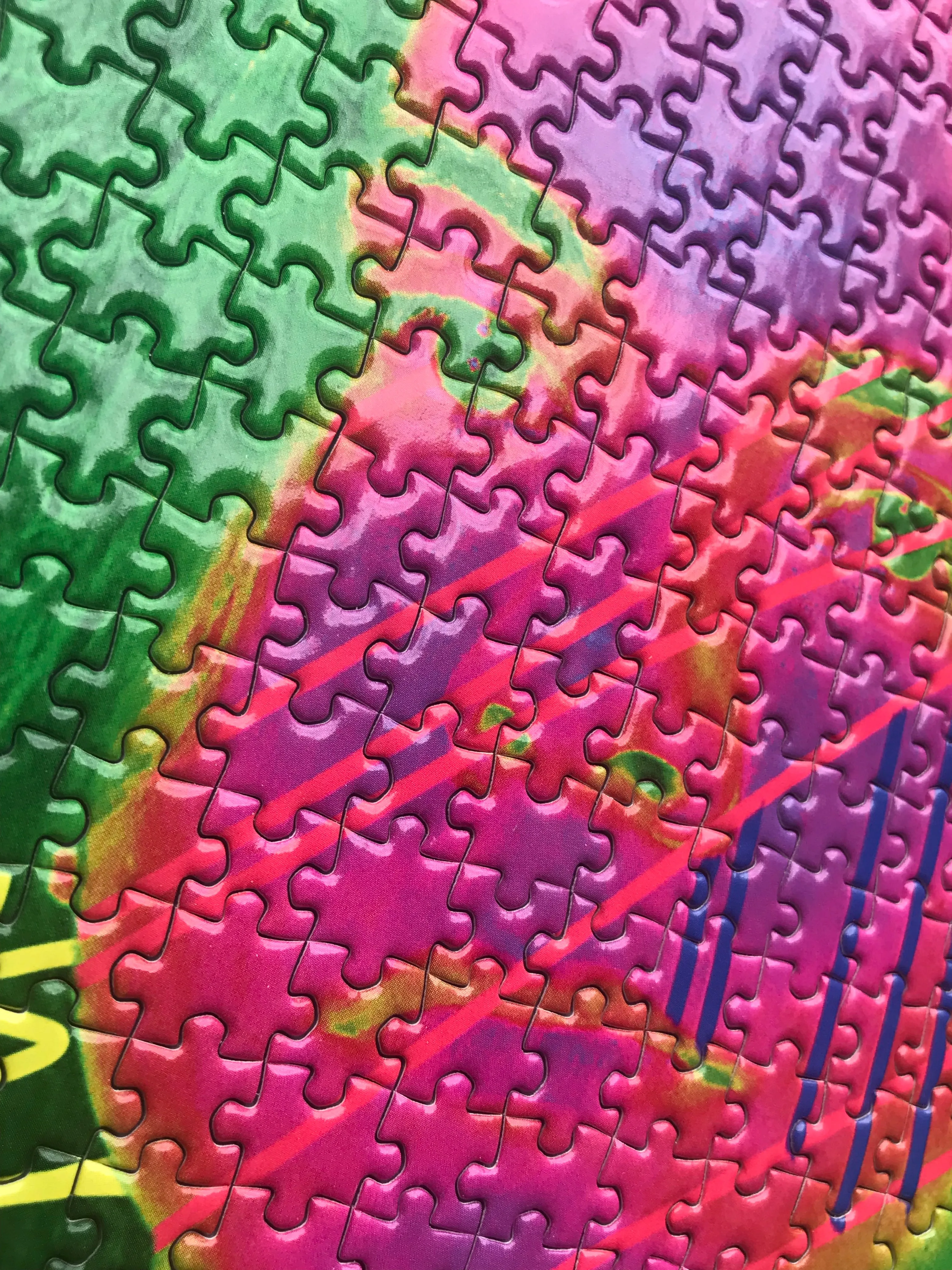 Artist Nadie Collector Edition Jigsaw Puzzle