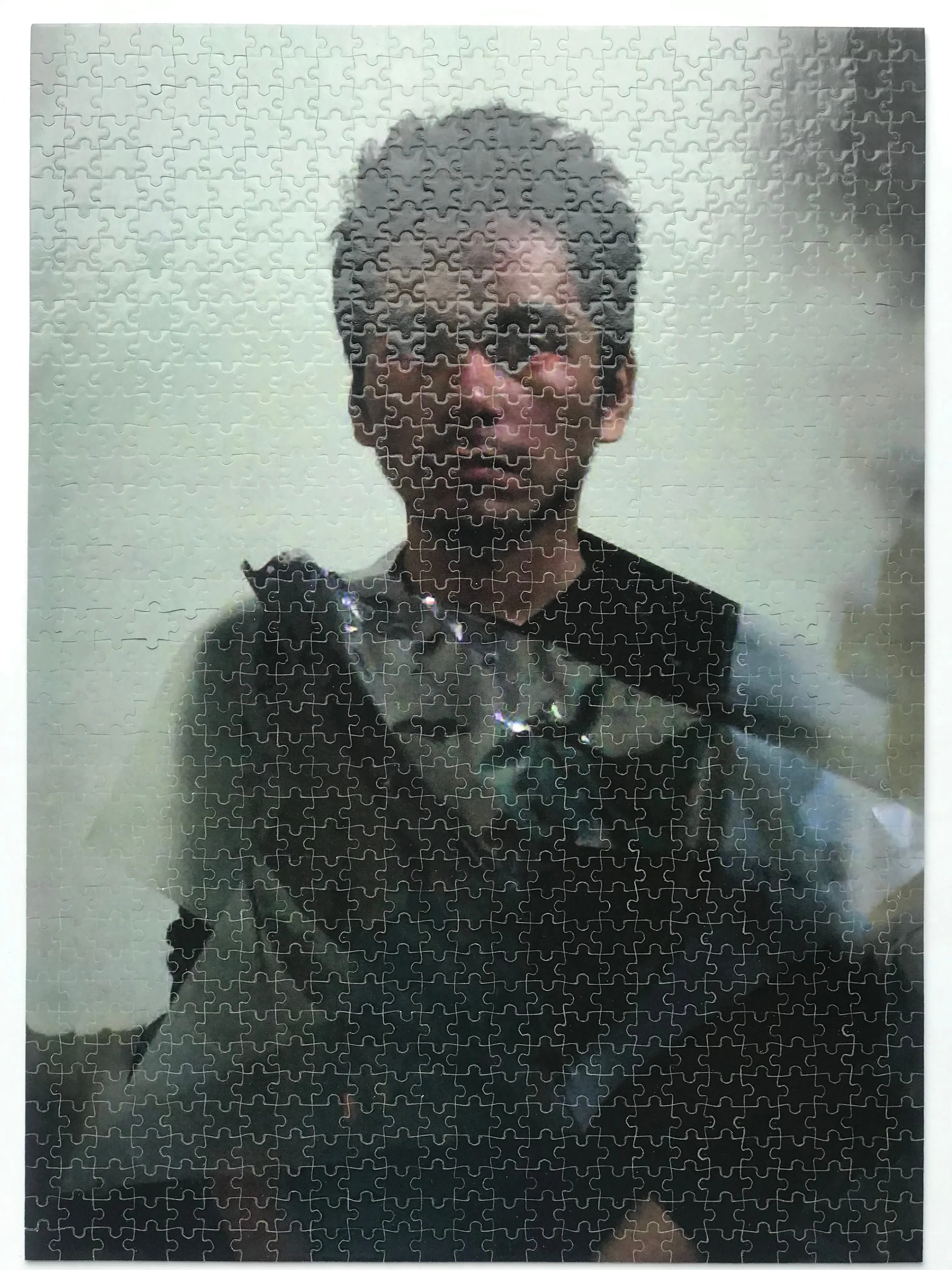 Artist Nadie Collector Edition Jigsaw Puzzle