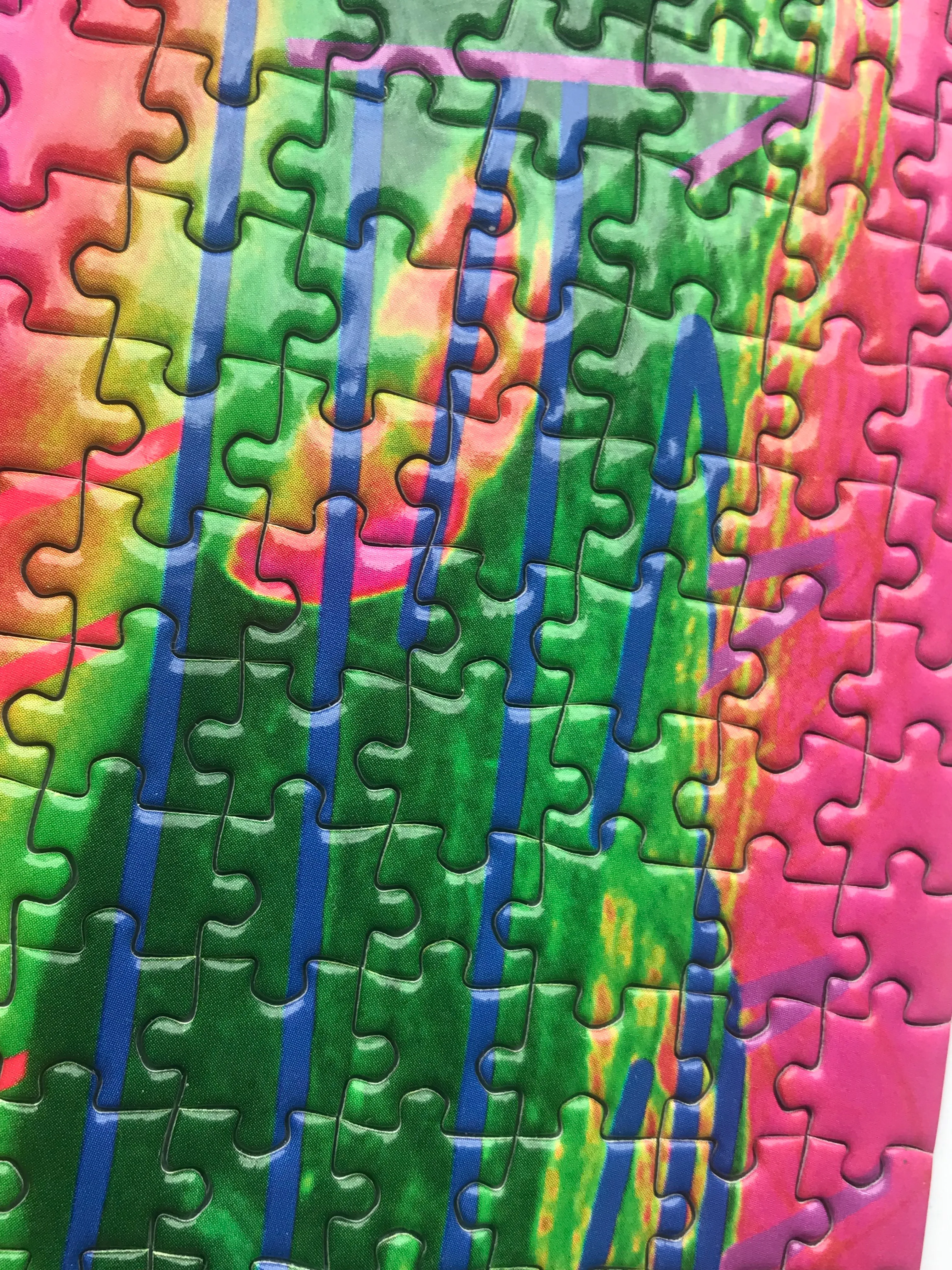 Artist Nadie Collector Edition Jigsaw Puzzle