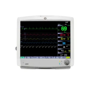 Avante Ge Carescape B650 Refurbished Monitor (Anesthesia Configured) Carescape Ge B650 Patient Mntranesthesia Configured