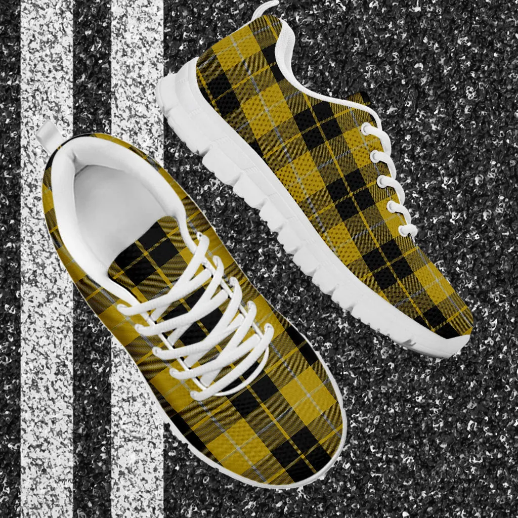 Barclay Dress Tartan Sneakers