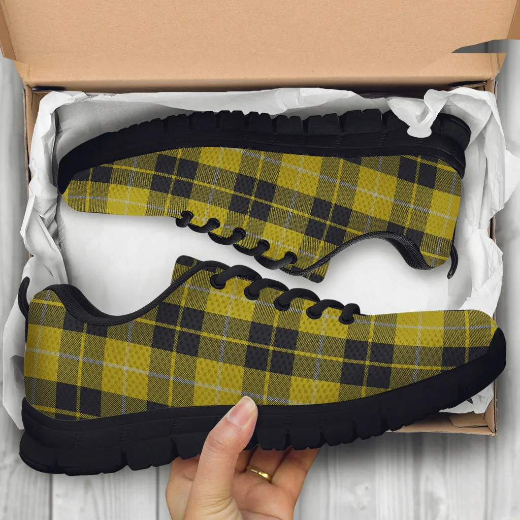 Barclay Dress Tartan Sneakers