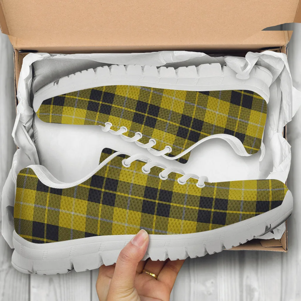 Barclay Dress Tartan Sneakers