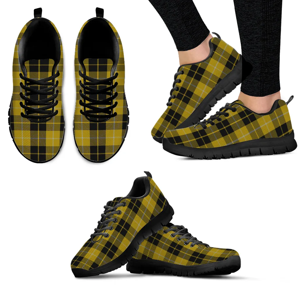Barclay Dress Tartan Sneakers