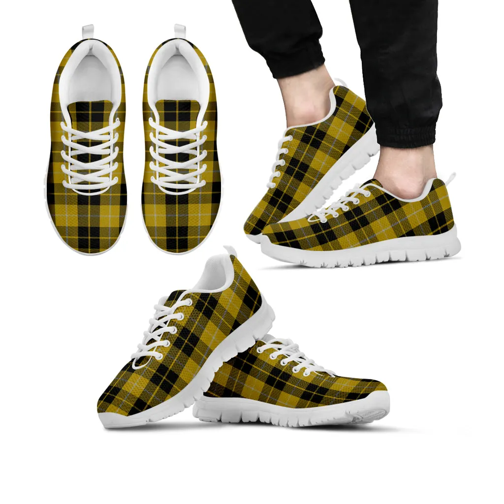 Barclay Dress Tartan Sneakers
