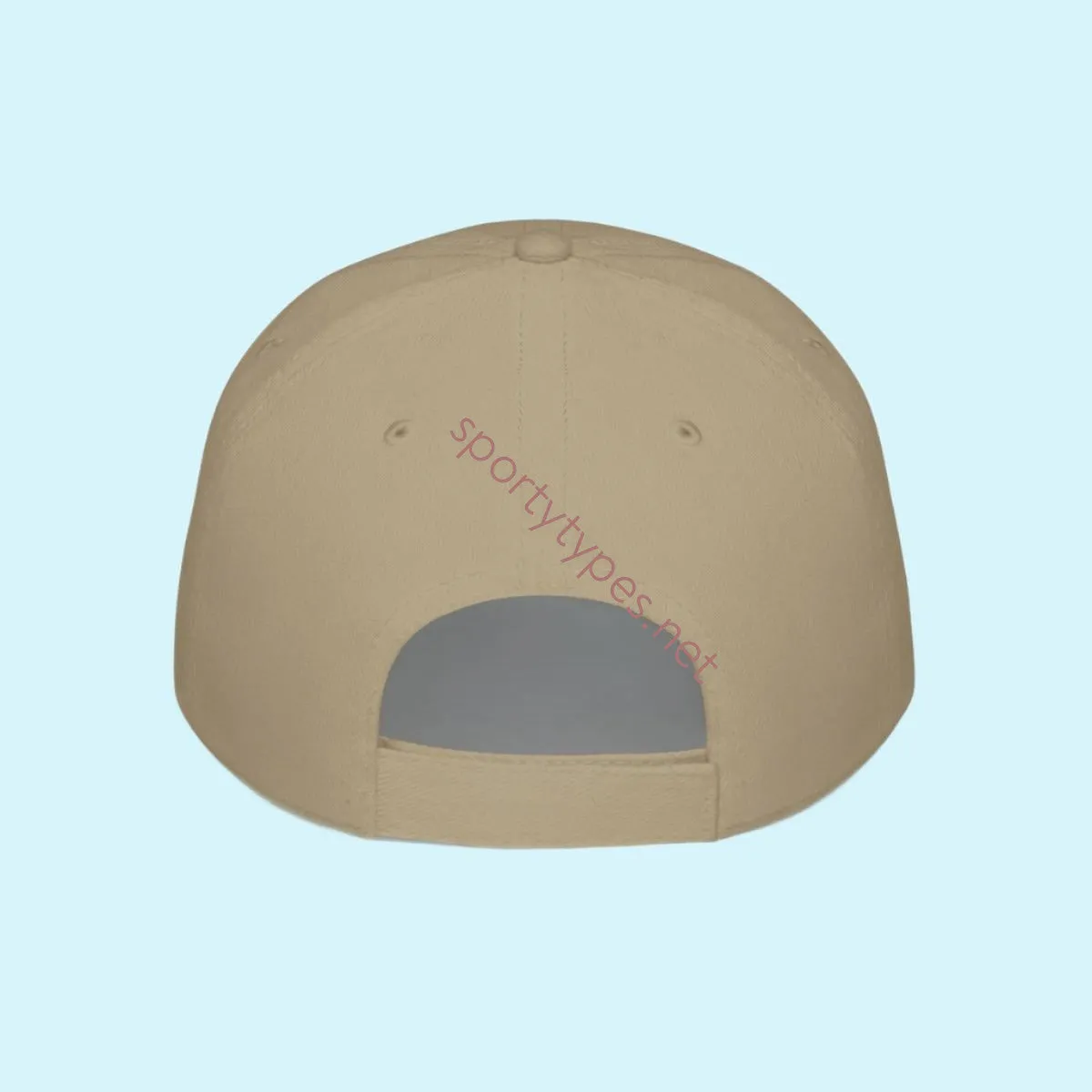 Basketball Hoop Baseball Cap
