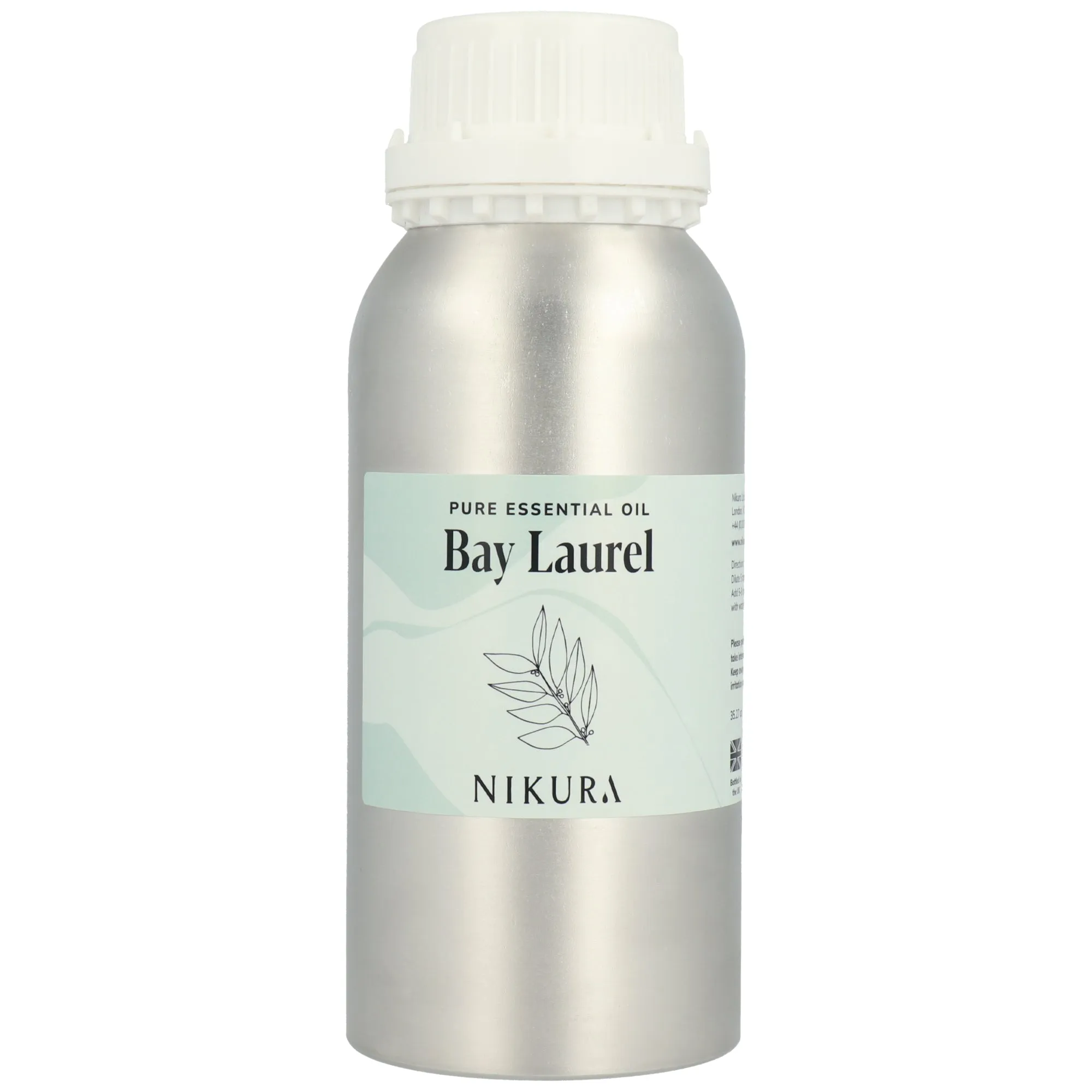 Bay Laurel Essential Oil