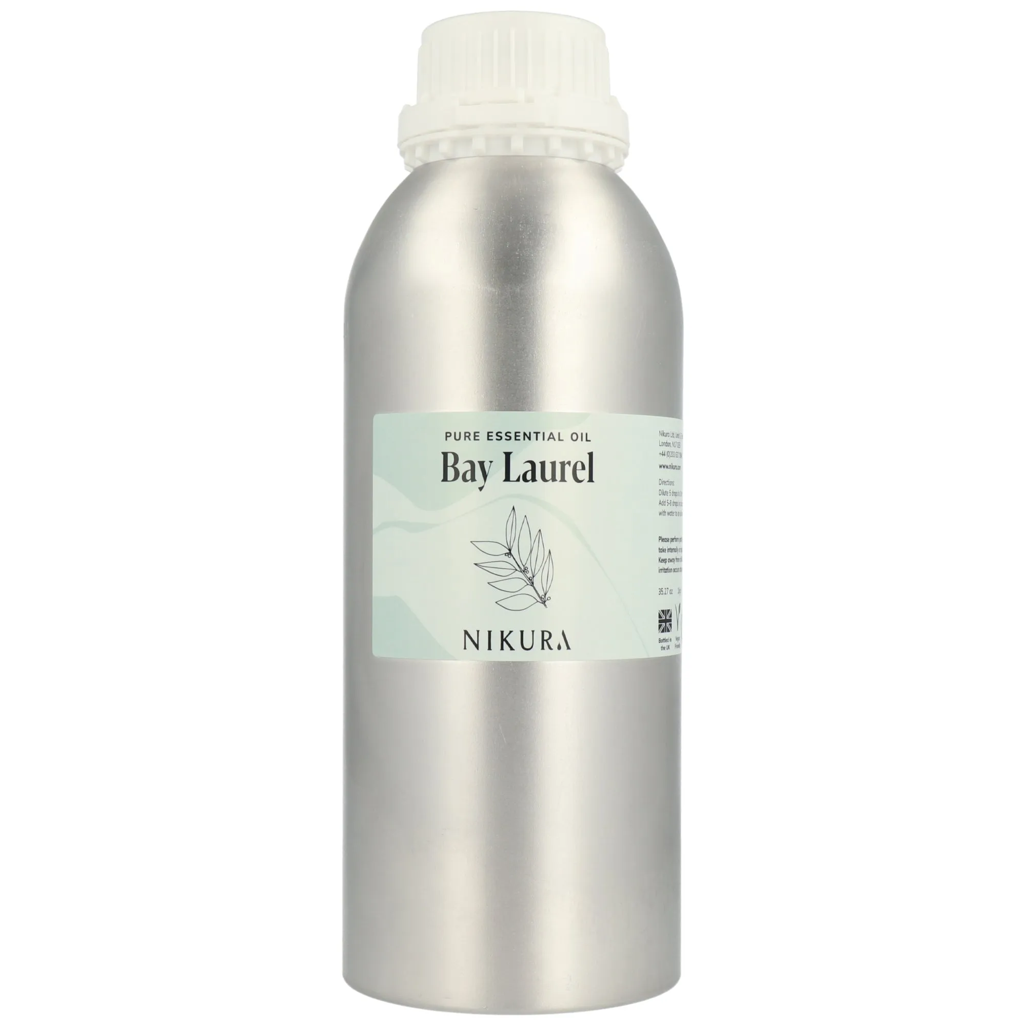 Bay Laurel Essential Oil