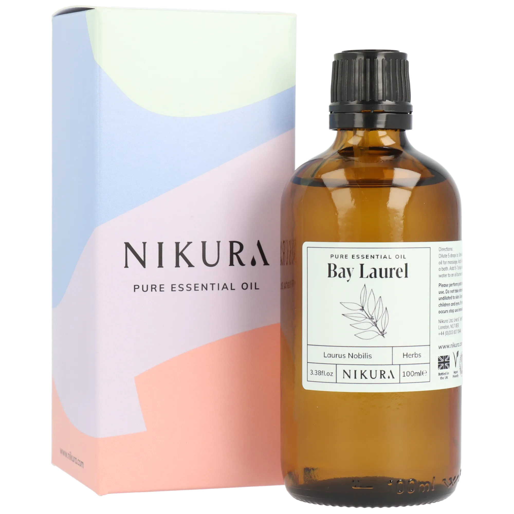 Bay Laurel Essential Oil