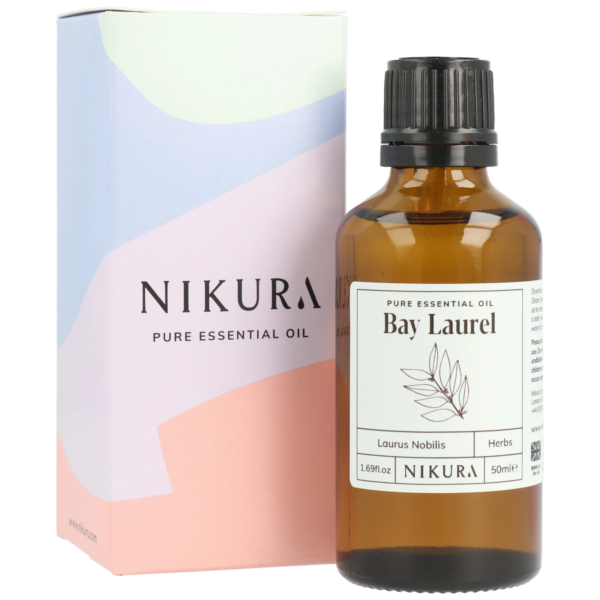 Bay Laurel Essential Oil