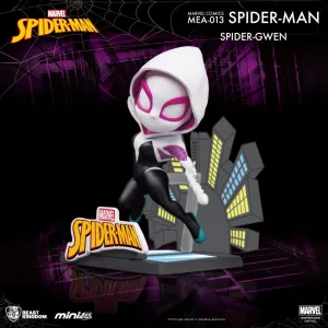 Beast Kingdom MEA-013 Marvel Comics Spider-Man: Gwen Mini Egg Attack Figure