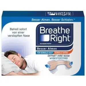 BETTER BREATHING breathe right nasal strips
