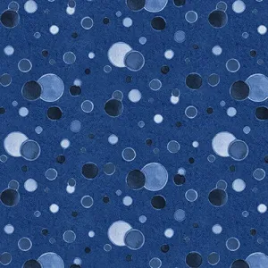 Blank Quilting Corp- 2012-77 Seaside Serenity- Water Bubbles
