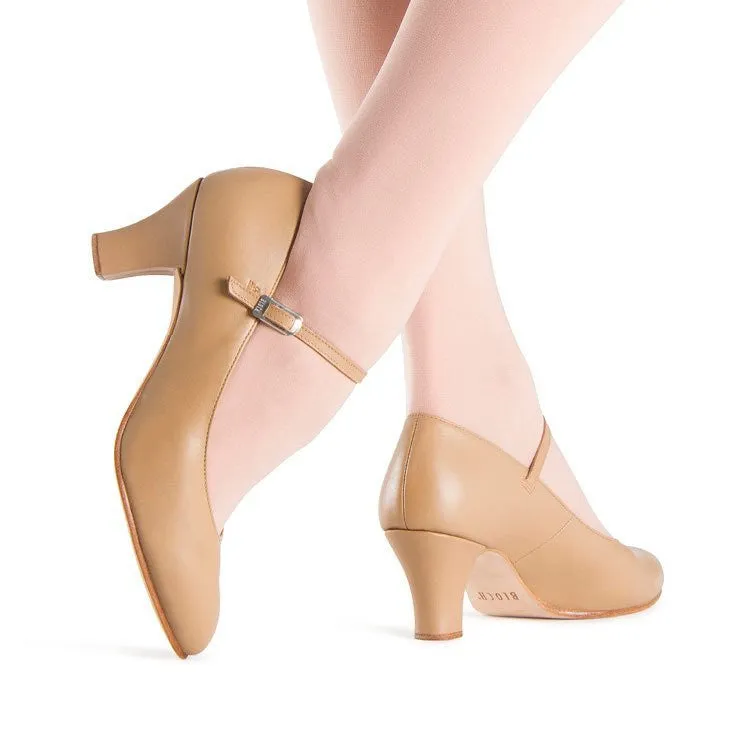 Bloch S0306L - Cabaret 2.5" Character Shoe Ladies