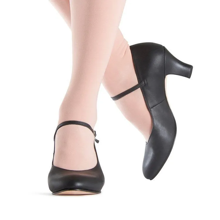 Bloch S0306L - Cabaret 2.5" Character Shoe Ladies