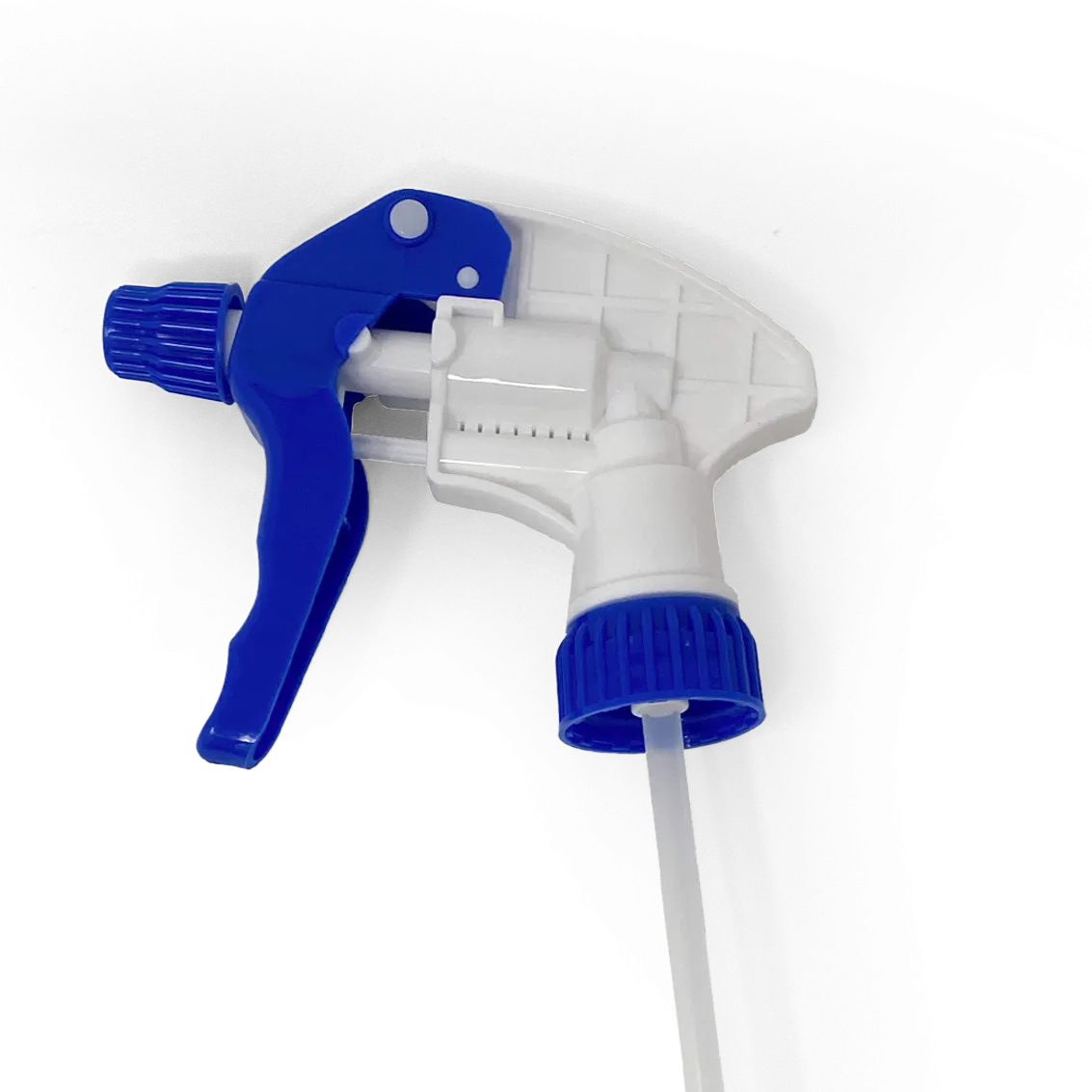 Blue & White Standard Trigger Head